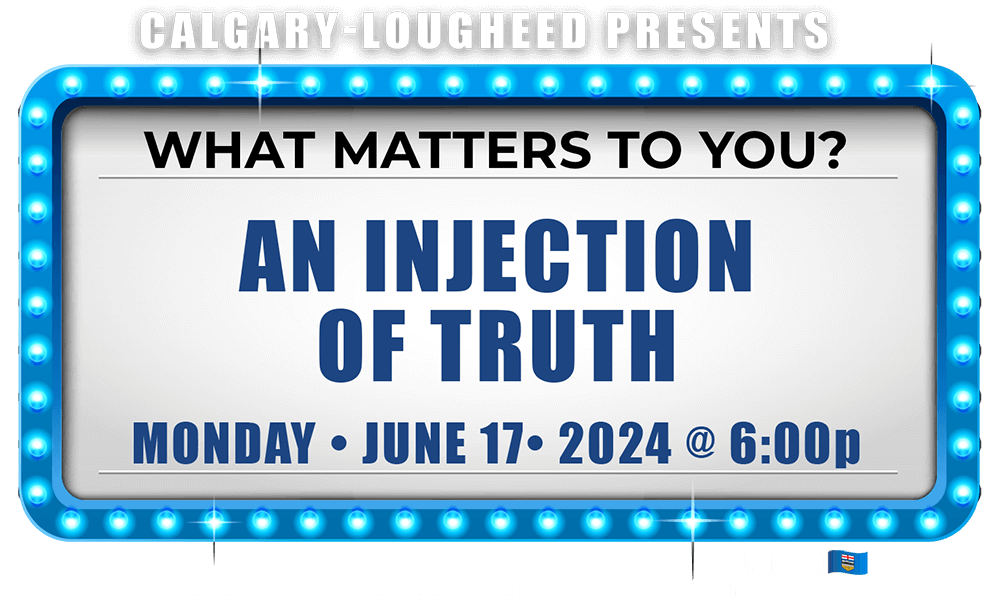 An Injection of Truth