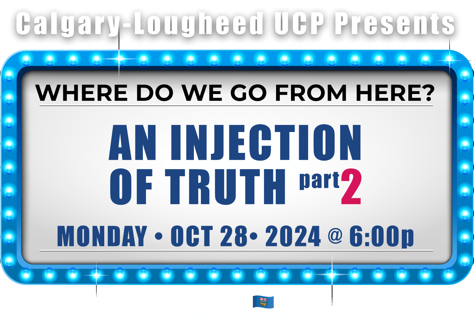 Where Do We Go From Here?